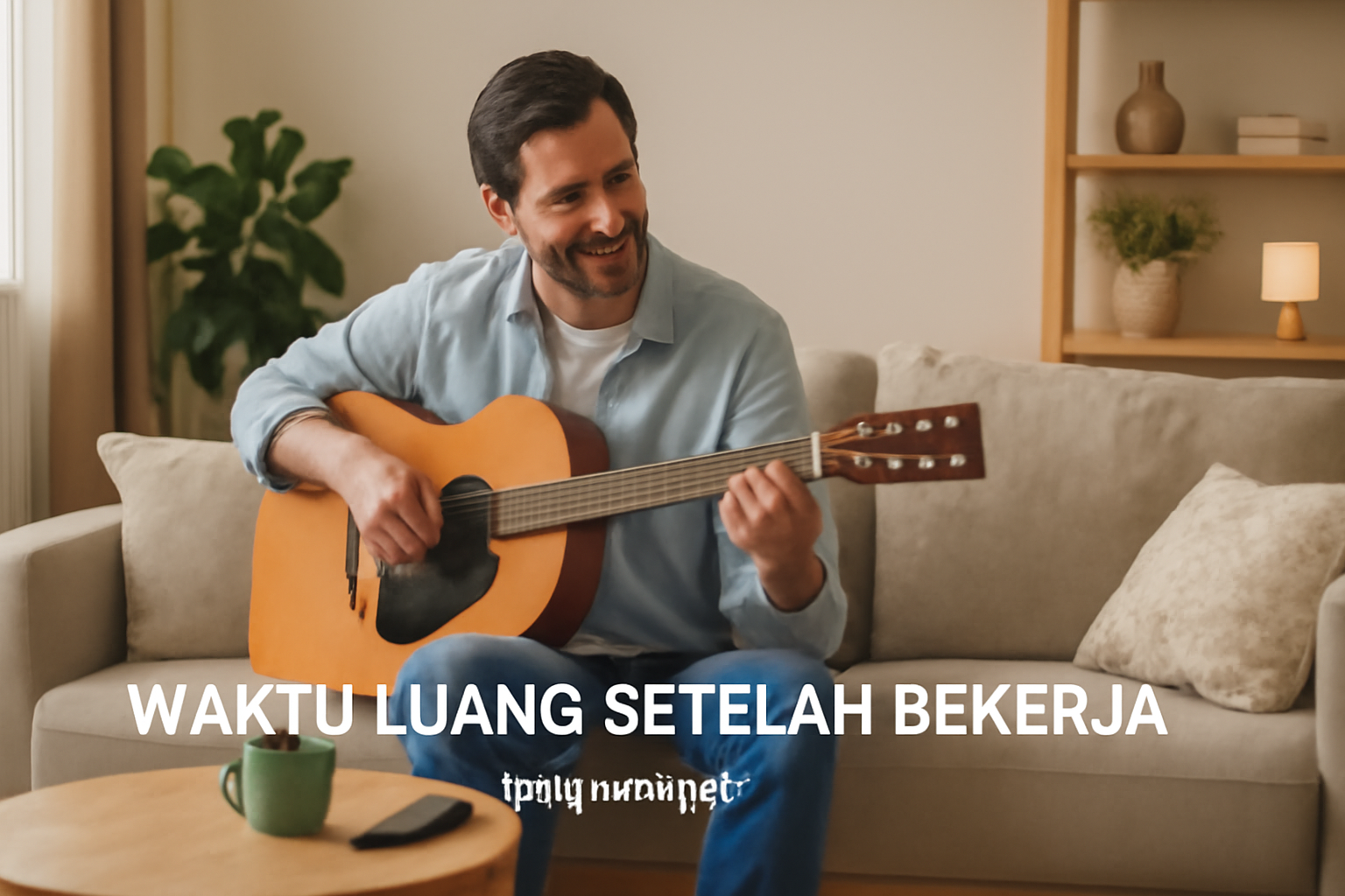 Waktu Luang Setelah Bekerja