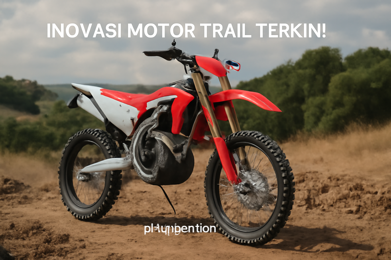 Inovasi Motor Trail Terkini