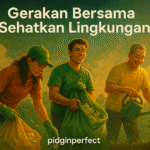 Gerakan Bersama Sehatkan Lingkungan