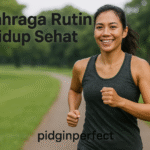 Olahraga Rutin Hidup Sehat