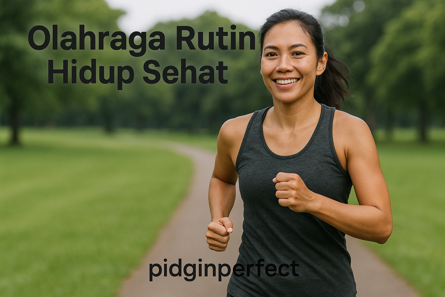 Olahraga Rutin Hidup Sehat