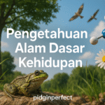 Pengetahuan Alam Dasar Kehidupan