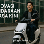 Inovasi Kendaraan Masa Kini