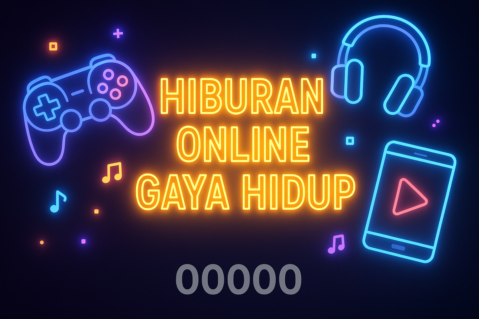Hiburan Online Gaya Hidup