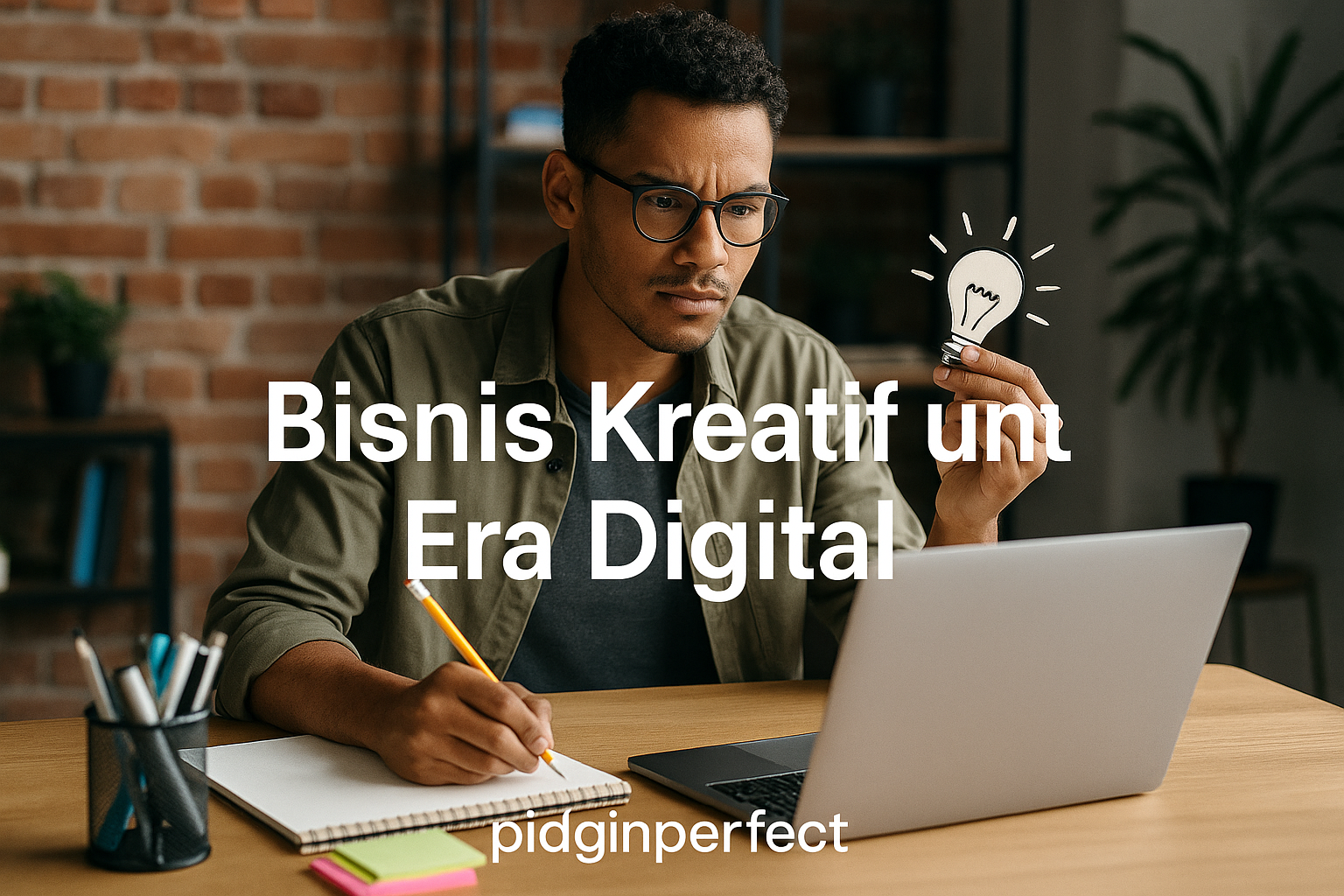 Bisnis Kreatif untuk Era Digital