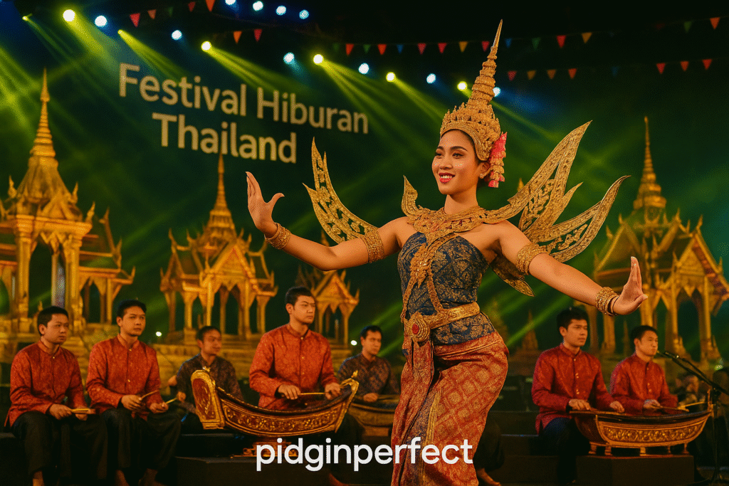 Festival Hiburan Thailand Tahunan