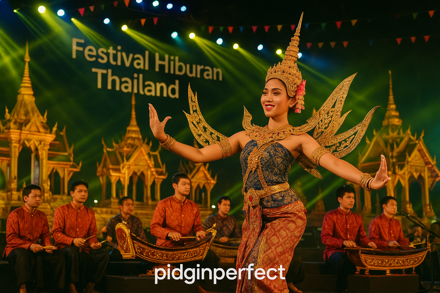 Festival Hiburan Thailand Tahunan