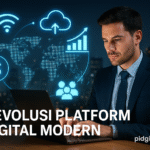 Revolusi Platform Digital Modern