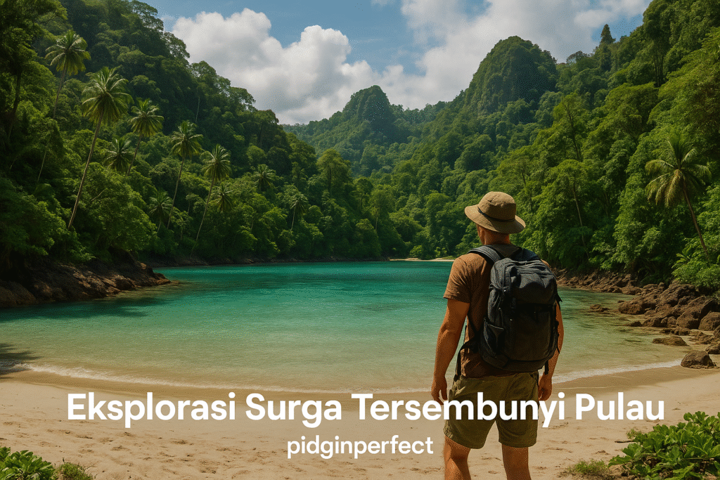 Eksplorasi Surga Tersembunyi Pulau