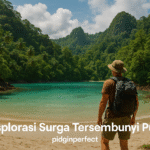 Eksplorasi Surga Tersembunyi Pulau