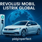 Revolusi Mobil Listrik Global