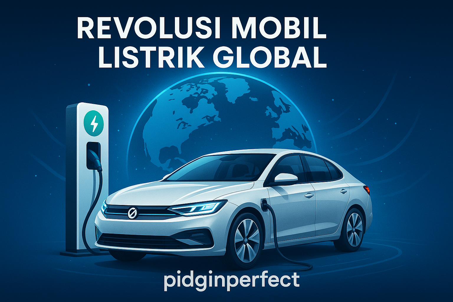 Revolusi Mobil Listrik Global