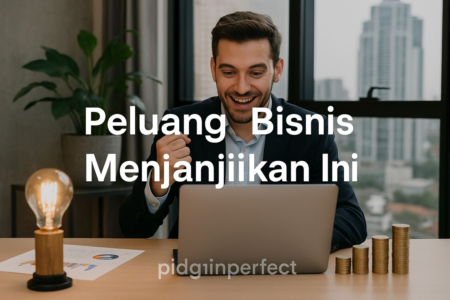 Peluang Bisnis Menjanjikan Ini