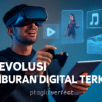 Revolusi Hiburan Digital Terkini