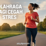 Olahraga Pagi Cegah Stres