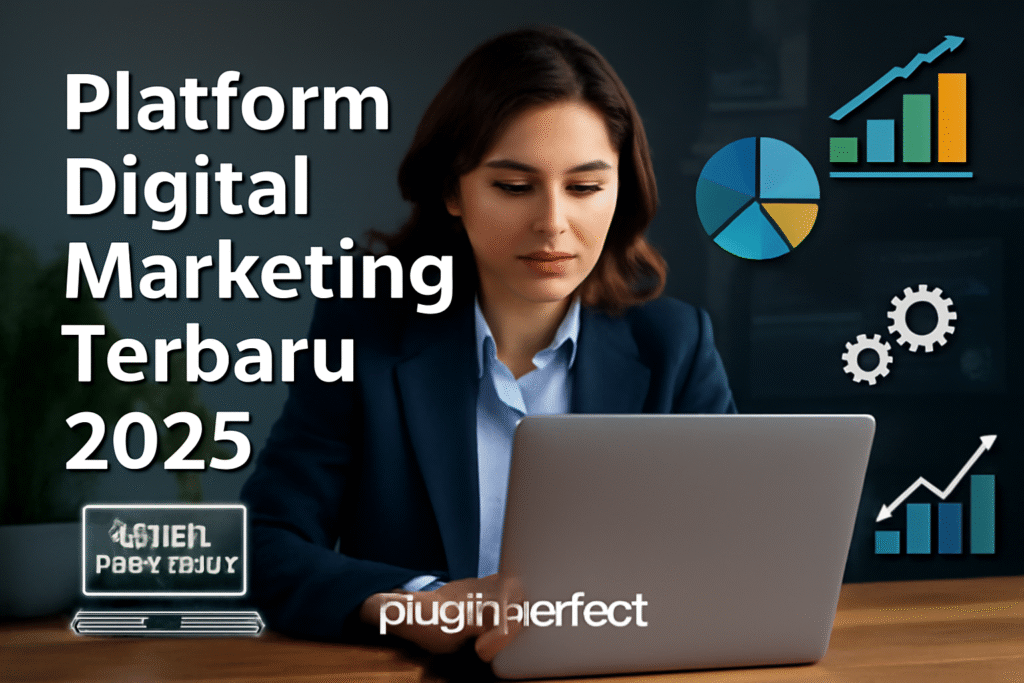 Platform Digital Marketing Terbaru 2025
