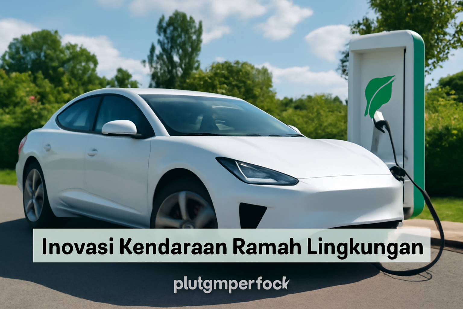 Inovasi Kendaraan Ramah Lingkungan