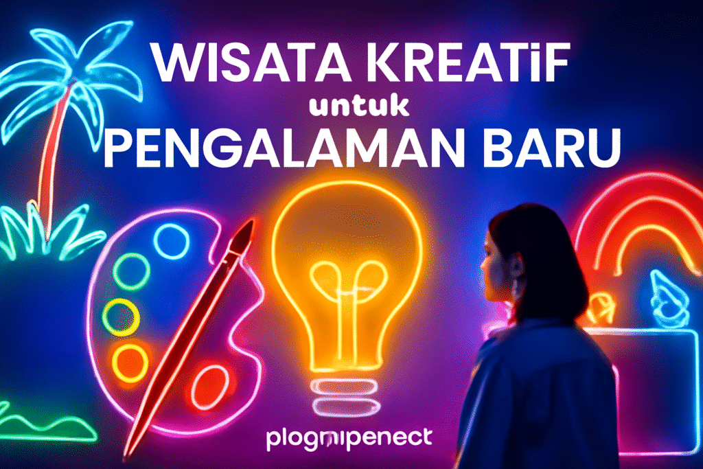 Wisata Kreatif untuk Pengalaman Baru