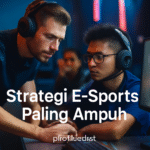 Strategi E-Sports Paling Ampuh