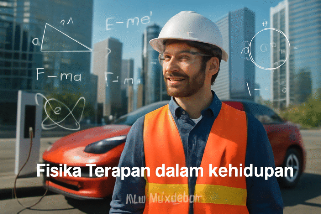 Fisika Terapan dalam Kehidupan