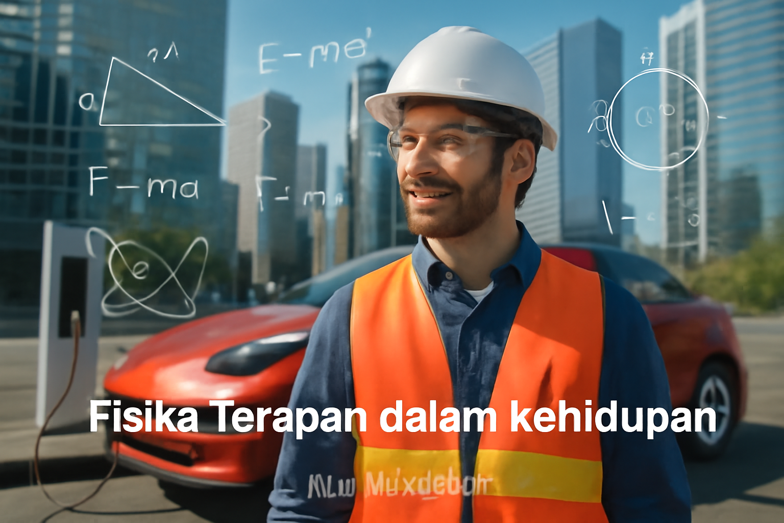 Fisika Terapan dalam Kehidupan
