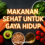 Makanan Sehat Untuk Gaya Hidup