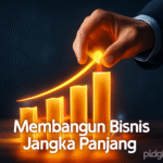 Membangun Bisnis Jangka Panjang