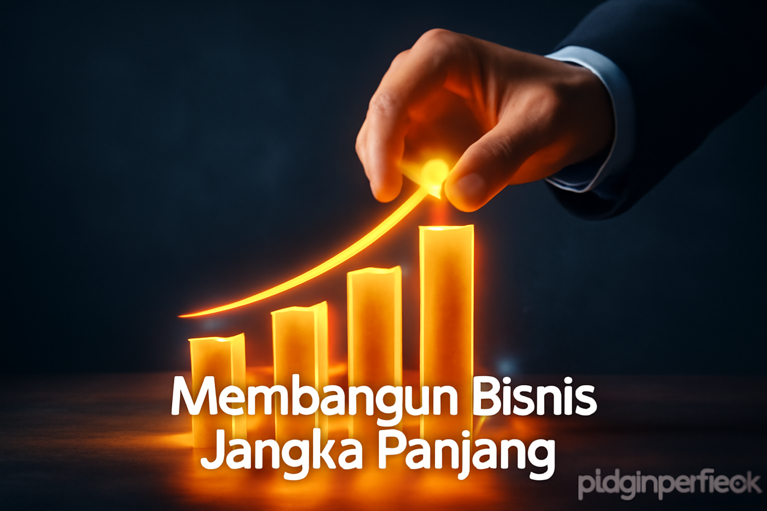 Membangun Bisnis Jangka Panjang