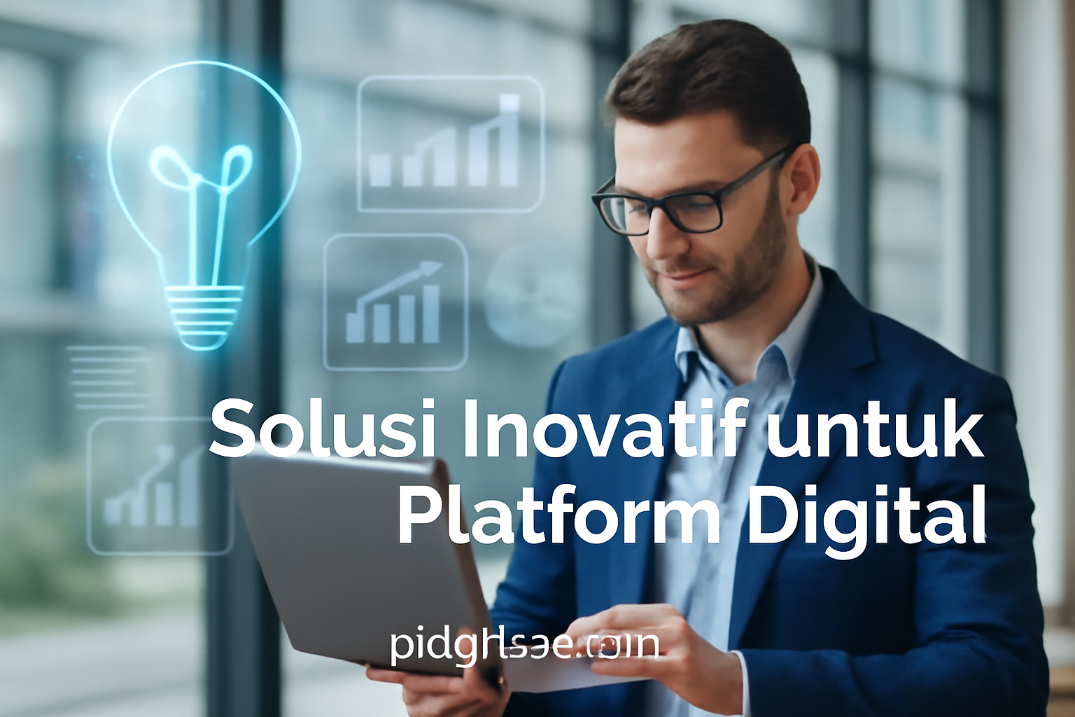 Solusi Inovatif untuk Platform Digital