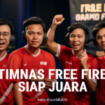 Timnas Free Fire Siap Juara