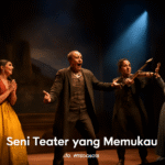 Seni Teater yang Memukau