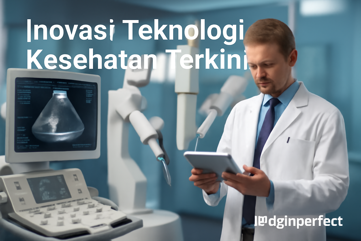 Inovasi Teknologi Kesehatan Terkini