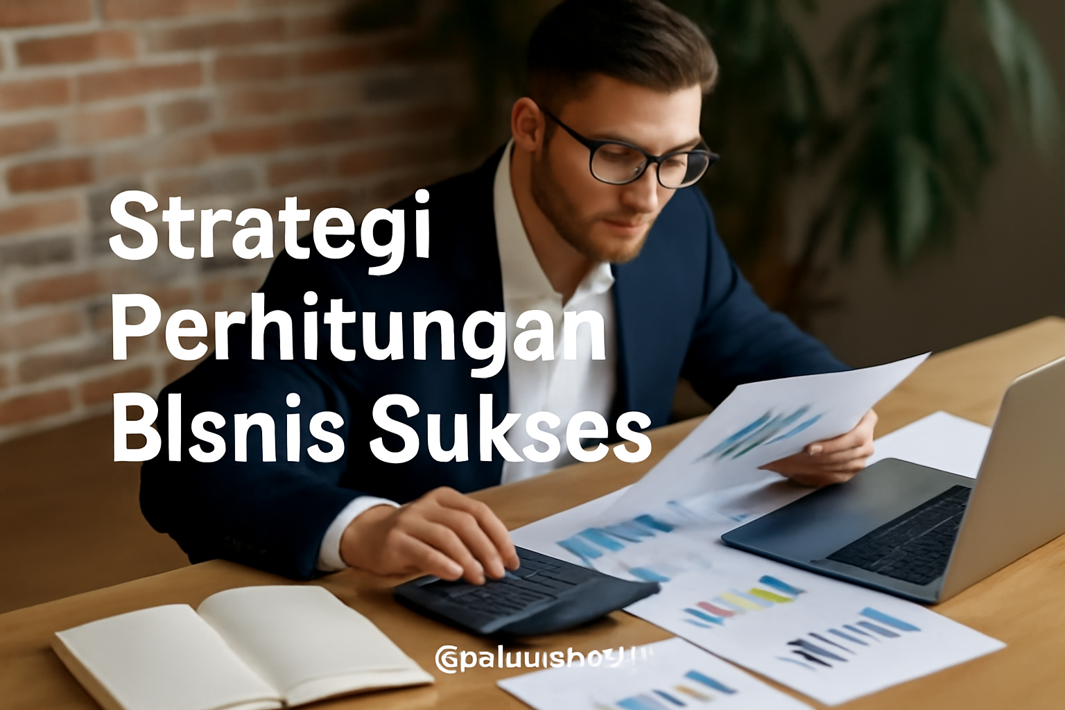 Strategi Perhitungan Bisnis Sukses