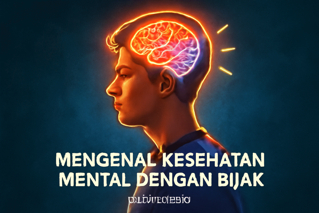 Mengenal Kesehatan Mental dengan Bijak