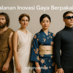 Perjalanan Inovasi Gaya Berpakaian