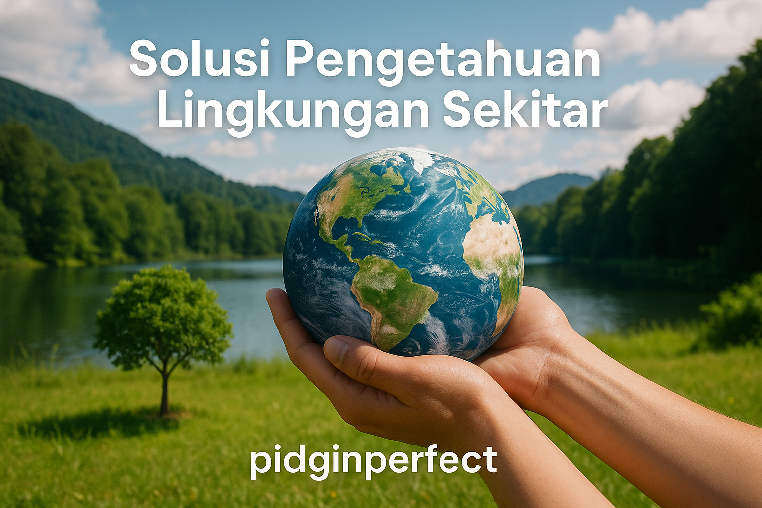 Solusi Pengetahuan Lingkungan Sekitar