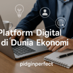 Platform Digital di Dunia Ekonomi