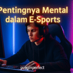 Pentingnya Mental dalam E-Sports