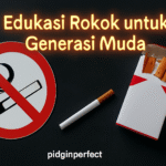 Edukasi Rokok untuk Generasi Muda