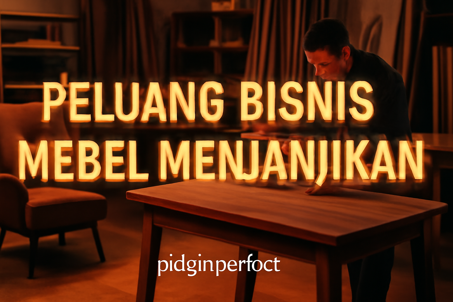 Peluang Bisnis Mebel Menjanjikan