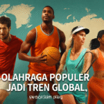 Olahraga Populer Jadi Tren Global