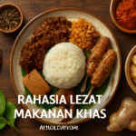 Rahasia Lezat Makanan Khas