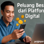 Peluang Besar dari Platform Digital