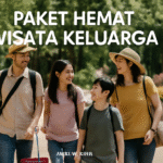 Paket Hemat Wisata Keluarga