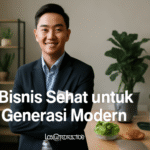 Bisnis Sehat untuk Generasi Modern