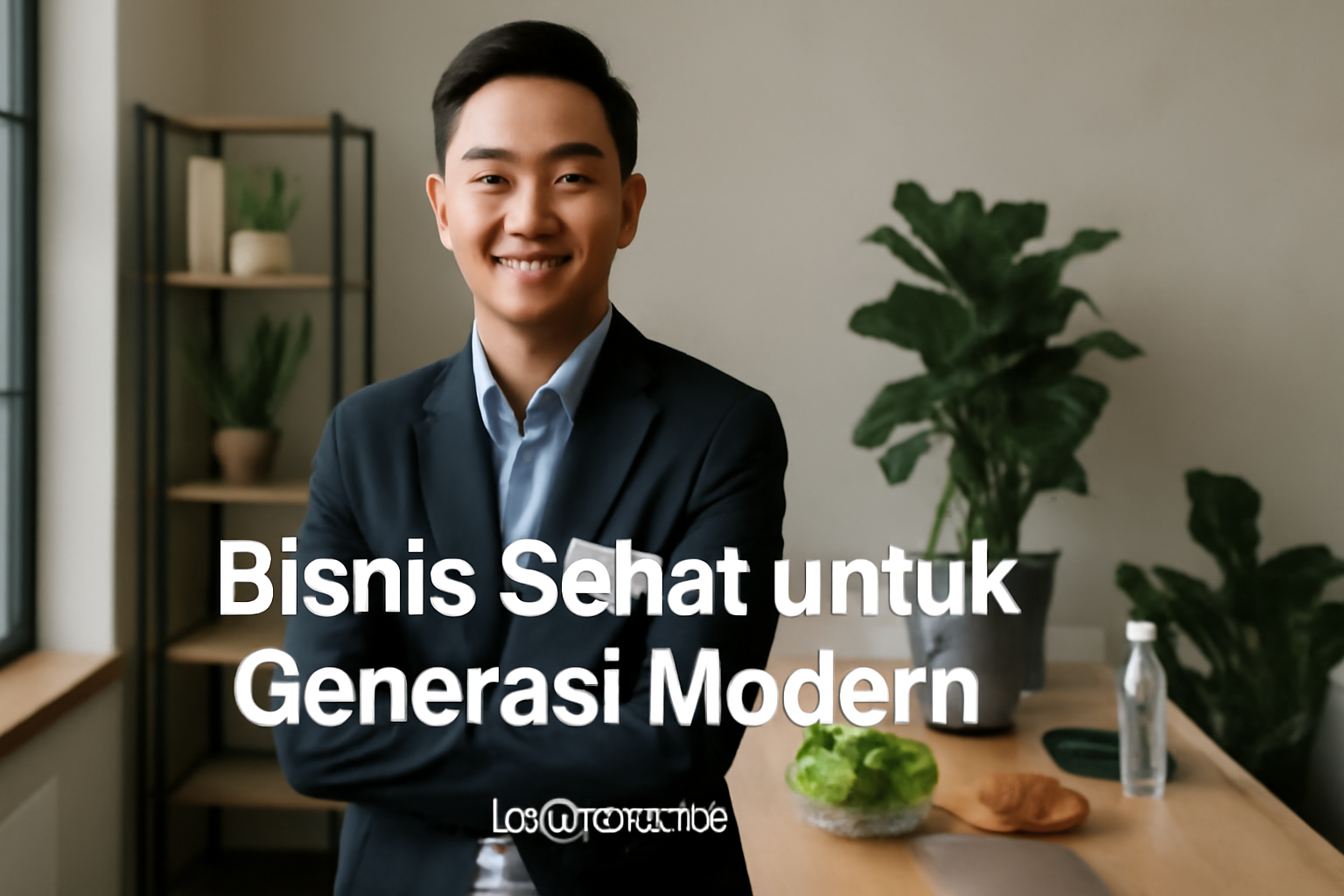 Bisnis Sehat untuk Generasi Modern