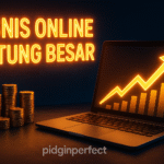 Bisnis Online Untung Besar