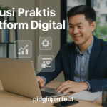 Solusi Praktis Platform Digital