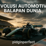 Revolusi Automotive Balapan Dunia