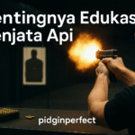 Pentingnya Edukasi Senjata Api